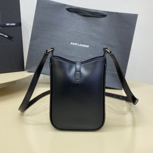 Replica YSL LE 5 A 7 Phone bag 6 Replica YSL LE 5 A 7 Phone bag - high-accuracy replica luxury purse