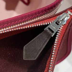 Replica Hermes Herbag 31cm Pink 3 Replica Hermes Herbag 31cm Pink - high-accuracy replica luxury purse