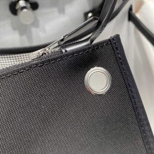 Replica Hermes Herbag 31cm White - elite superclone designer purse