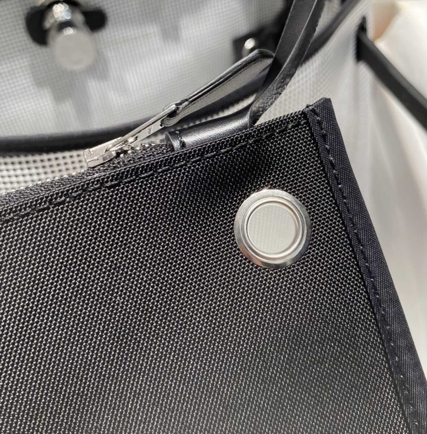 Replica Hermes Herbag 31cm White - elite superclone designer purse