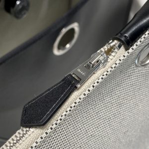 Replica Hermes Herbag 31cm Black 8 Replica Hermes Herbag 31cm Black - elite superclone designer purse