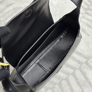 Replica Prada Small Shoulder Bag Black 4 Replica Prada Small Shoulder Bag Black - top-rated replica designer bag