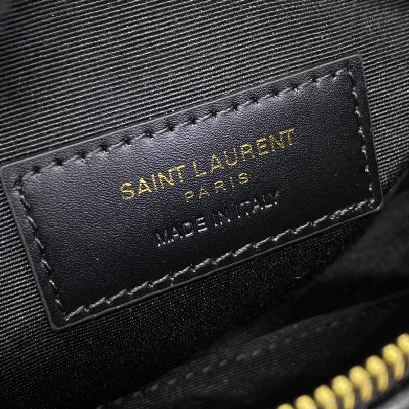 Replica YSL Tube Black 5 Replica YSL Tube Black - best quality luxury bag dupe