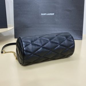 Replica YSL Tube Black 7 Replica YSL Tube Black - ultra-realistic fake designer tote