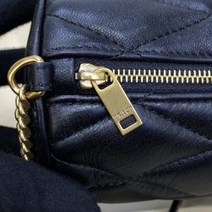 Replica YSL Tube Black 8 Replica YSL Tube Black - best-selling designer handbag dupe