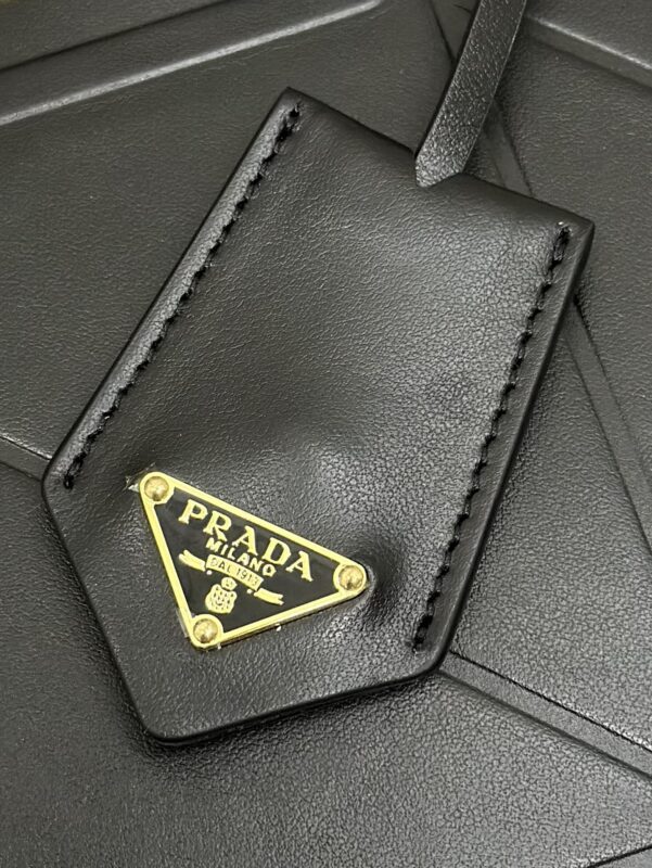 Replica Prada Symbole Black 6 Replica Prada Symbole Black - best-selling designer handbag dupe