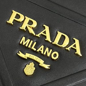Replica Prada Symbole Black 2 Replica Prada Symbole Black - authentic-look luxury purse replica