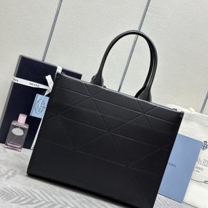 Replica Prada Symbole Black 3 Replica Prada Symbole Black - best-selling designer handbag dupe