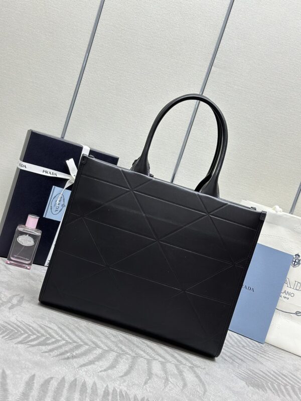 Replica Prada Symbole Black 3 Replica Prada Symbole Black - best-selling designer handbag dupe
