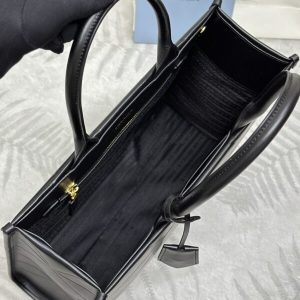 Replica Prada Symbole Black 7 Replica Prada Symbole Black - 1:1 designer replica handbag