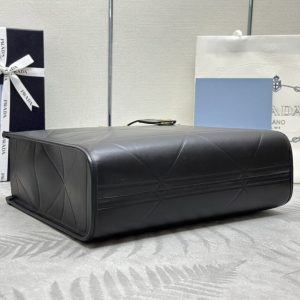 Replica Prada Symbole Black 4 Replica Prada Symbole Black - top-tier luxury replica shoulder bag