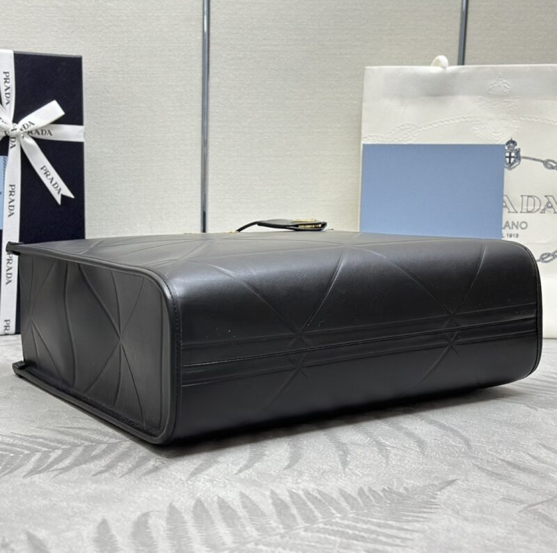 Replica Prada Symbole Black 4 Replica Prada Symbole Black - top-tier luxury replica shoulder bag
