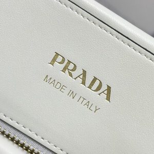 Replica Prada Symbole White - top-tier luxury replica shoulder bag