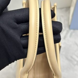 Replica Prada Symbole Milk Tea 3 Replica Prada Symbole Milk Tea - near-authentic luxury replica handbag