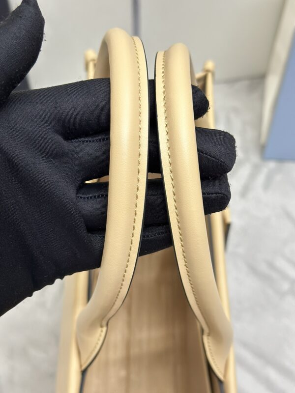Replica Prada Symbole Milk Tea 3 Replica Prada Symbole Milk Tea - near-authentic luxury replica handbag