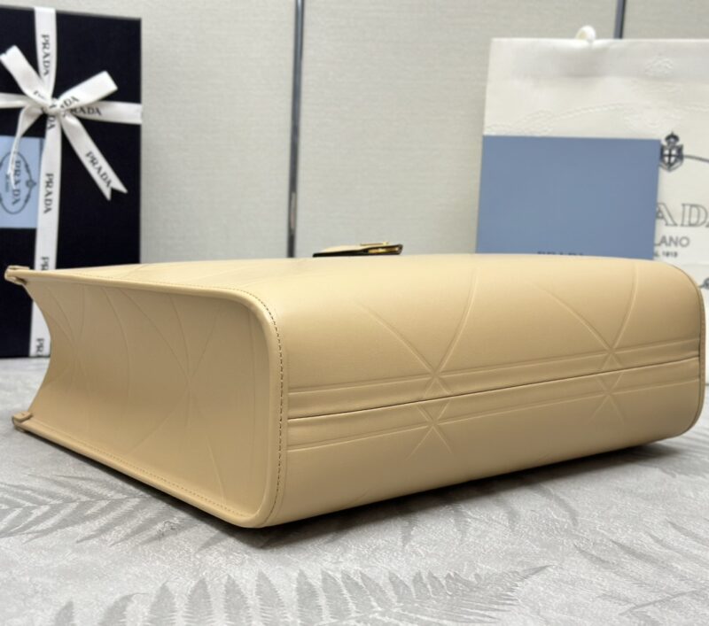Replica Prada Symbole Milk Tea 7 Replica Prada Symbole Milk Tea - best quality luxury bag dupe
