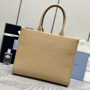 Replica Prada Symbole Milk Tea 8 Replica Prada Symbole Milk Tea - realistic designer-inspired fake bag