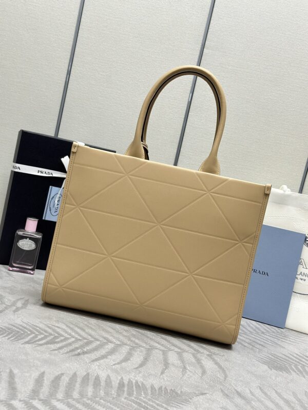 Replica Prada Symbole Milk Tea 8 Replica Prada Symbole Milk Tea - realistic designer-inspired fake bag
