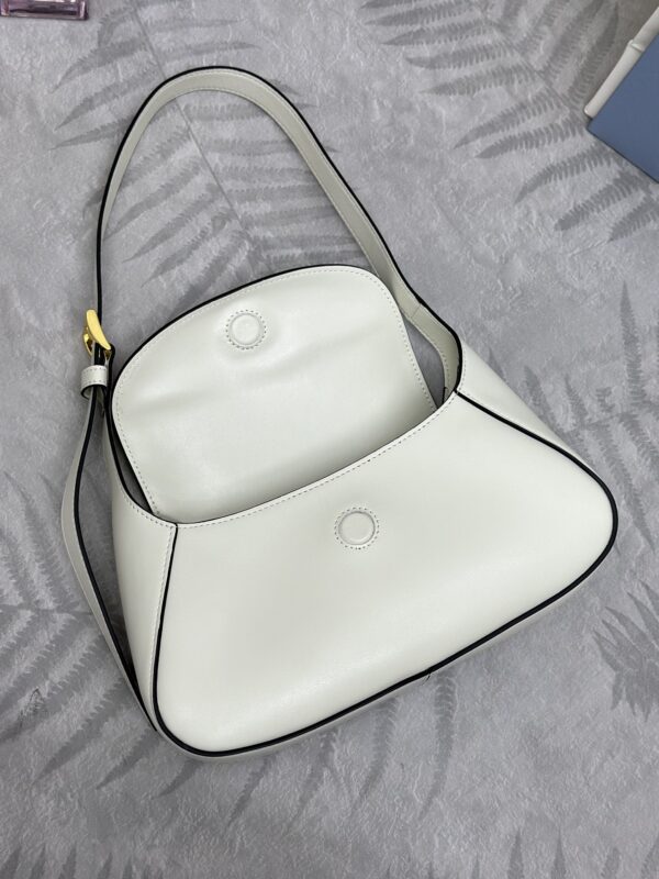 Replica Prada Small Shoulder Bag White 6 Replica Prada Small Shoulder Bag White - top-rated replica designer bag