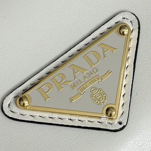 Replica Prada Small Shoulder Bag White 7 Replica Prada Small Shoulder Bag White - high-quality designer bag clone