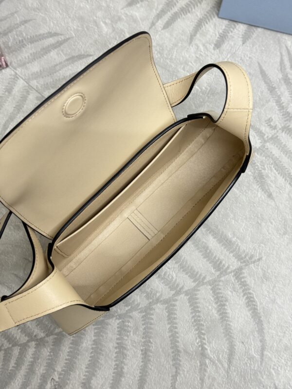 Replica Prada Small Shoulder Bag Beige 3 Replica Prada Small Shoulder Bag Beige - top-tier luxury replica shoulder bag