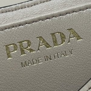 Replica Prada Small Shoulder Bag Beige 4 Replica Prada Small Shoulder Bag Beige - near-authentic luxury replica handbag