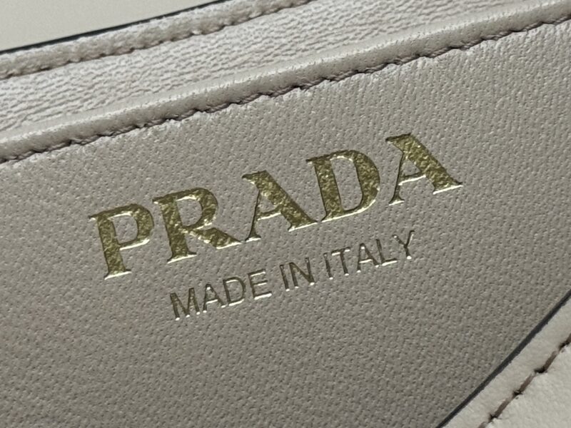 Replica Prada Small Shoulder Bag Beige 4 Replica Prada Small Shoulder Bag Beige - near-authentic luxury replica handbag