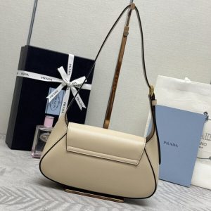 Replica Prada Small Shoulder Bag Beige 10 Replica Prada Small Shoulder Bag Beige - premium-grade designer purse dupe