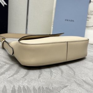 Replica Prada Small Shoulder Bag Beige 7 Replica Prada Small Shoulder Bag Beige - premium-grade designer purse dupe