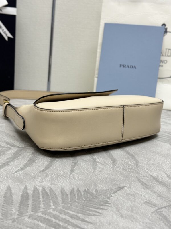 Replica Prada Small Shoulder Bag Beige 7 Replica Prada Small Shoulder Bag Beige - premium-grade designer purse dupe