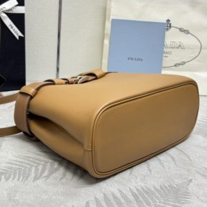 Replica Prada Brown Buckle 3 Replica Prada Brown Buckle - high-accuracy replica luxury purse