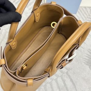 Replica Prada Brown Buckle 4 Replica Prada Brown Buckle - elite superclone designer purse