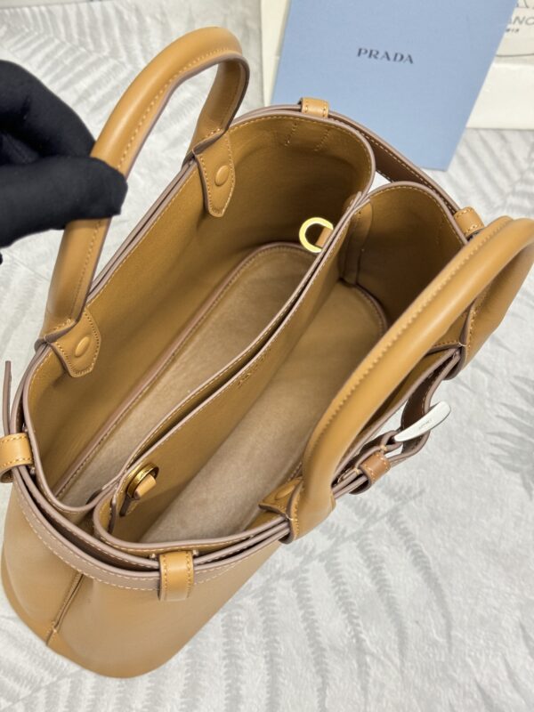 Replica Prada Brown Buckle 4 Replica Prada Brown Buckle - elite superclone designer purse
