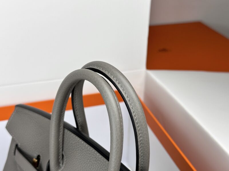 Replica Hermes Birkin Cumulonimbus Grey 2 Replica Hermes Birkin Cumulonimbus Grey - high-quality designer bag clone