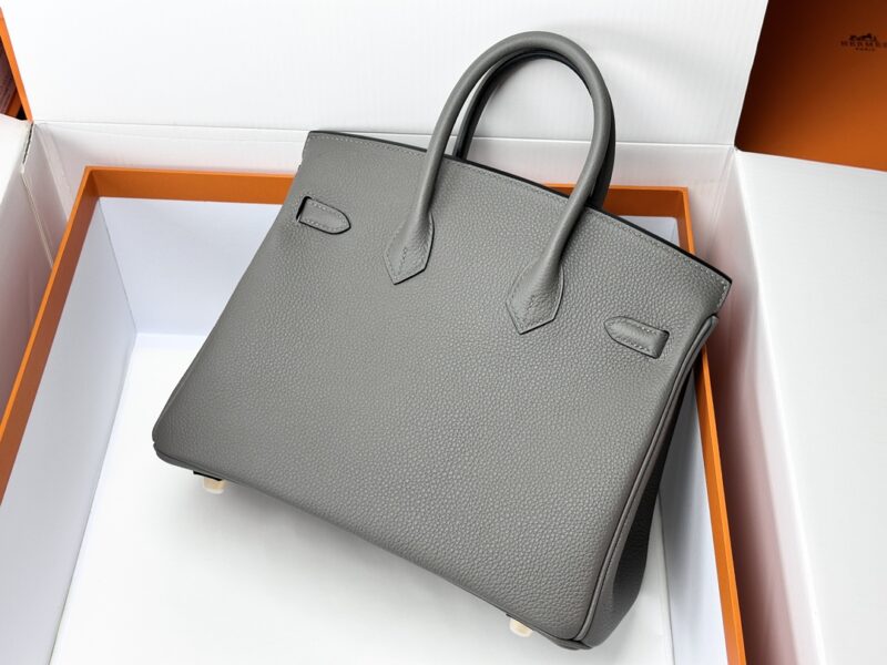 Replica Hermes Birkin Cumulonimbus Grey 9 Replica Hermes Birkin Cumulonimbus Grey - high-accuracy replica luxury purse