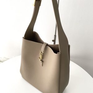 Replica YSL LE 5 A 7 Beige 6 Replica YSL LE 5 A 7 Beige - realistic designer-inspired fake bag