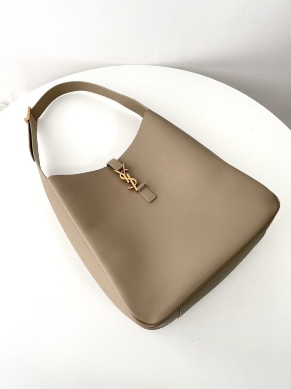 Replica YSL LE 5 A 7 Beige 3 Replica YSL LE 5 A 7 Beige - premium 1:1 fake handbag model