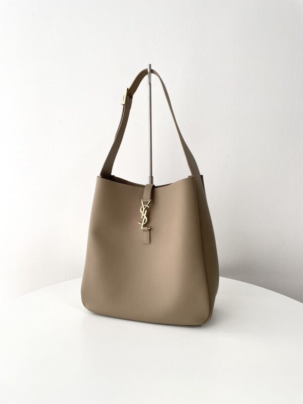 Replica YSL LE 5 A 7 Beige 9 Replica YSL LE 5 A 7 Beige - high-accuracy replica luxury purse