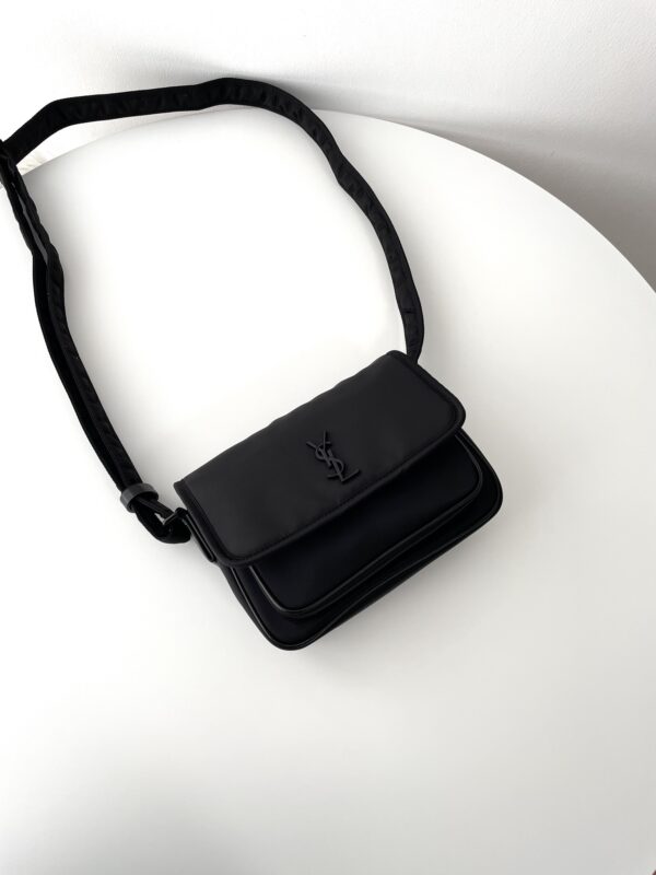 Replica YSL Niki Nylon 2 Replica YSL Niki Nylon - elite superclone designer purse