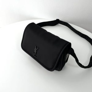 Replica YSL Niki Nylon 3 Replica YSL Niki Nylon - near-authentic luxury replica handbag