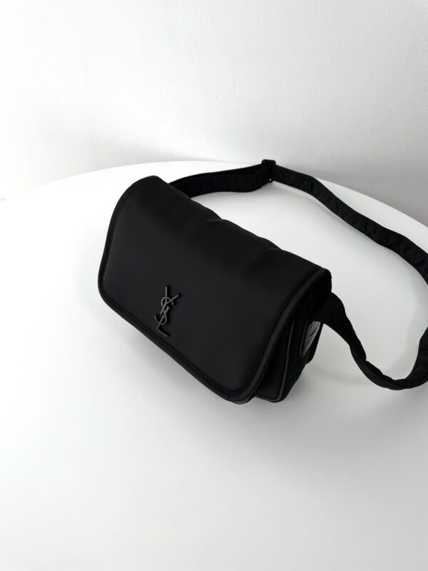 Replica YSL Niki Nylon 3 Replica YSL Niki Nylon - near-authentic luxury replica handbag