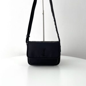 Replica YSL Niki Nylon 8 Replica YSL Niki Nylon - authentic-look luxury purse replica