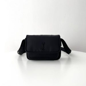 Replica YSL Niki Nylon 9 Replica YSL Niki Nylon - high-end fake designer purse