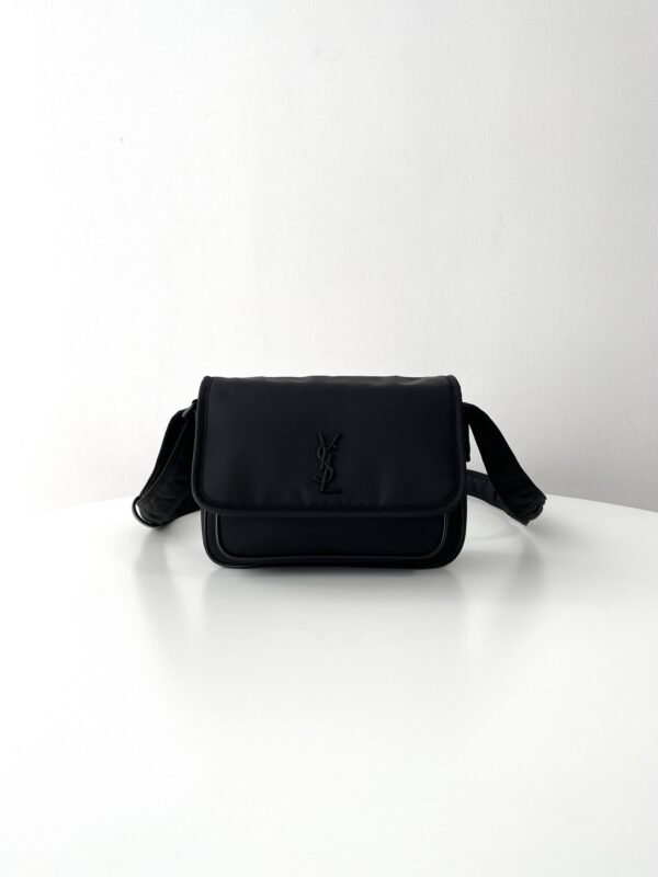 Replica YSL Niki Nylon 9 Replica YSL Niki Nylon - high-end fake designer purse