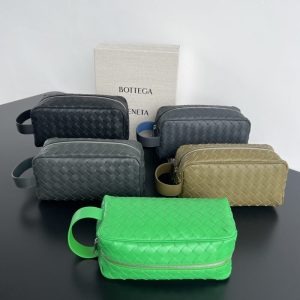 Replica Bottega Veneta Toiletry Bag 1 Replica Bottega Veneta Toiletry Bag - high-quality designer bag clone