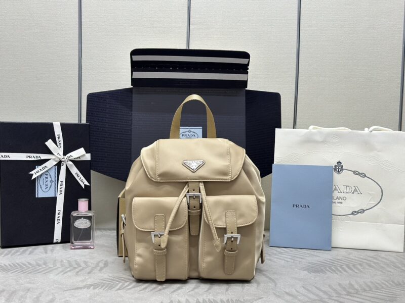 Replica Prada Small Backpack 1 Replica Prada Small Backpack - best-selling designer handbag dupe