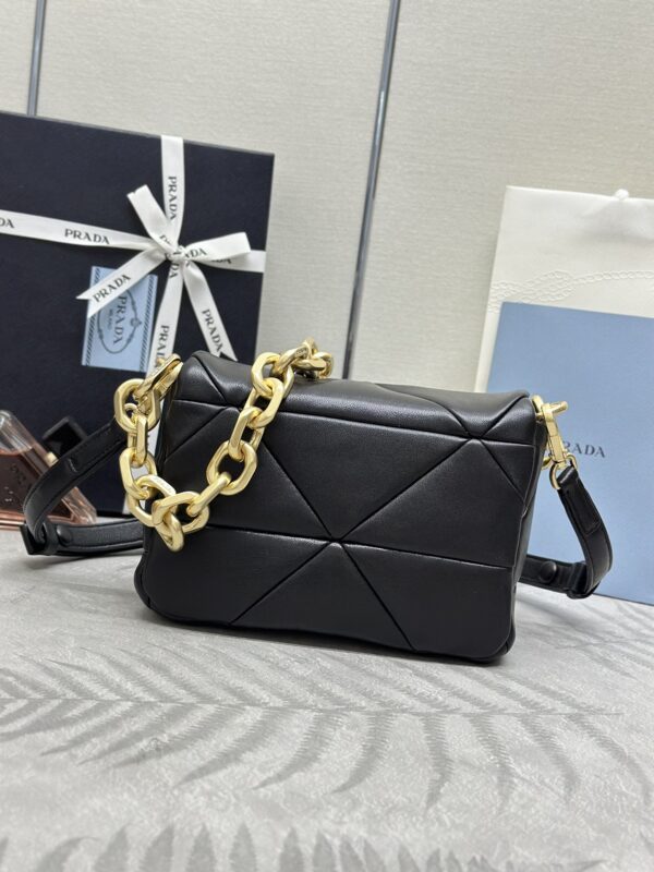 Replica Prada System Nappa 3 Replica Prada System Nappa - high-end fake designer purse