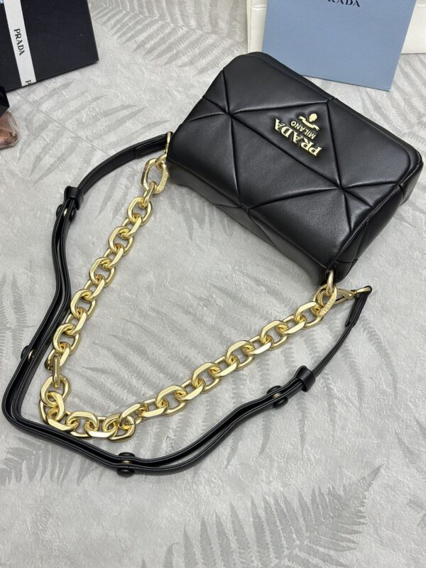 Replica Prada System Nappa 5 Replica Prada System Nappa - high-accuracy replica luxury purse