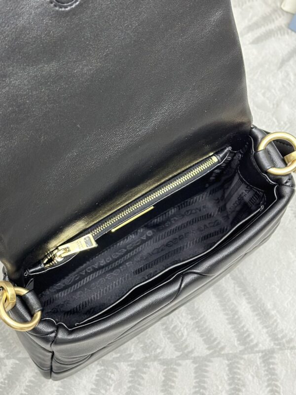 Replica Prada System Nappa 6 Replica Prada System Nappa - 1:1 designer replica handbag