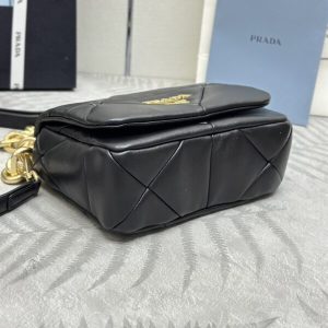 Replica Prada System Nappa 2 Replica Prada System Nappa - top-tier luxury replica shoulder bag